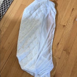 Serta crib mattress protector!  Like new! 2/20%